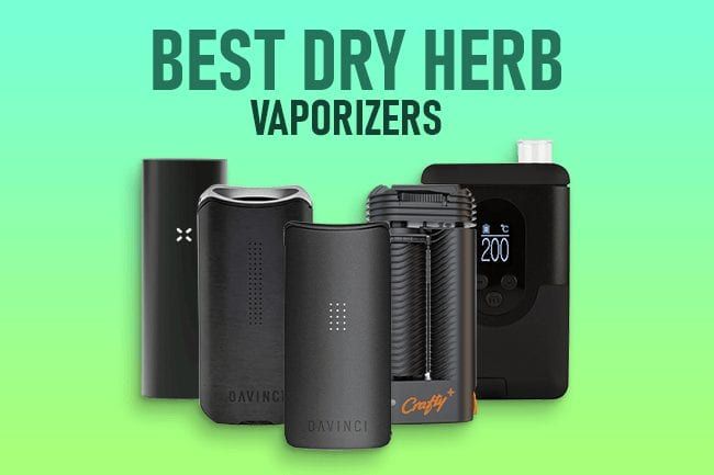 Herbal Vaporizer Reviews