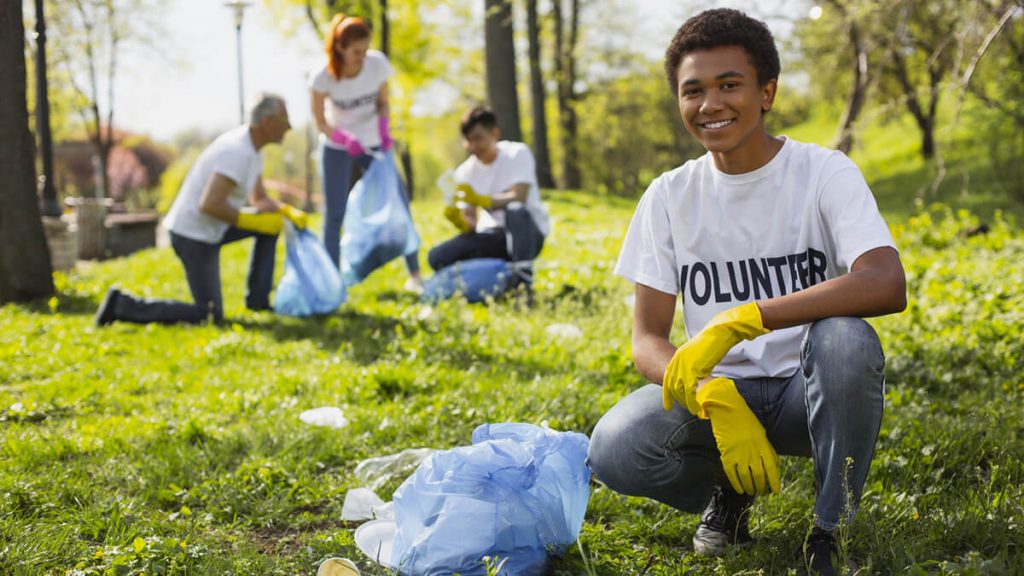 How to Start Societal Change Young
