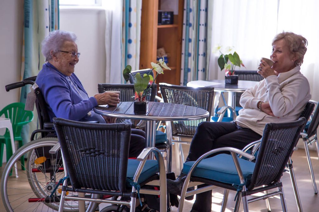 Taking Care of Older People in Our Communities
