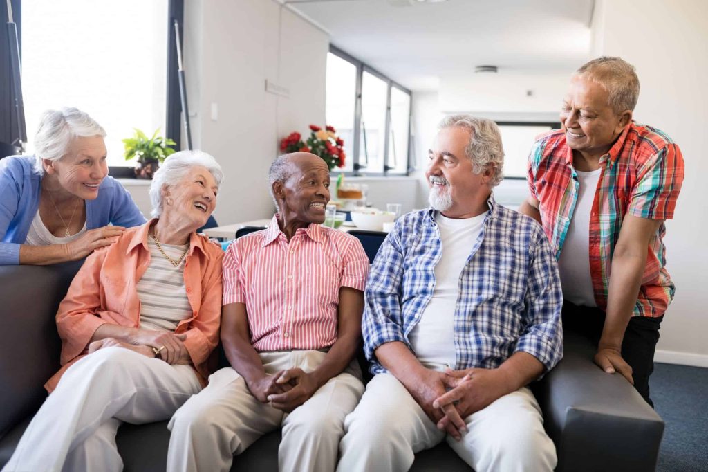 Home Care Services For Seniors