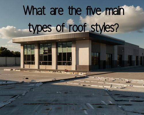 roof style