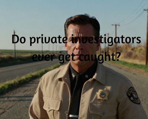 a good private investigator