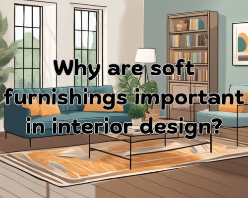 A cozy living room with a sofa, coffee table, and bookshelf. A rug and potted plants add warmth to the space