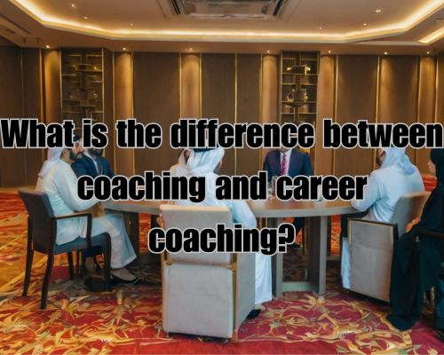 coaching session of Dubaians