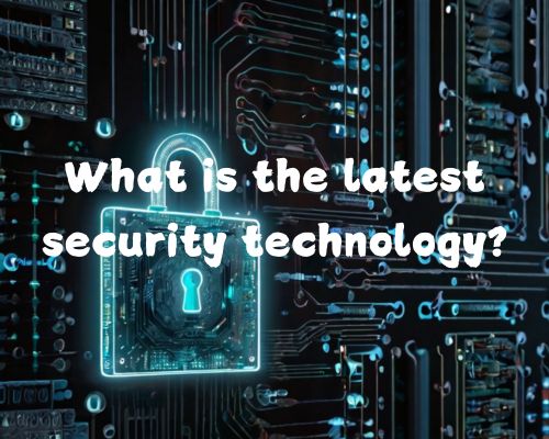 a modern security figure