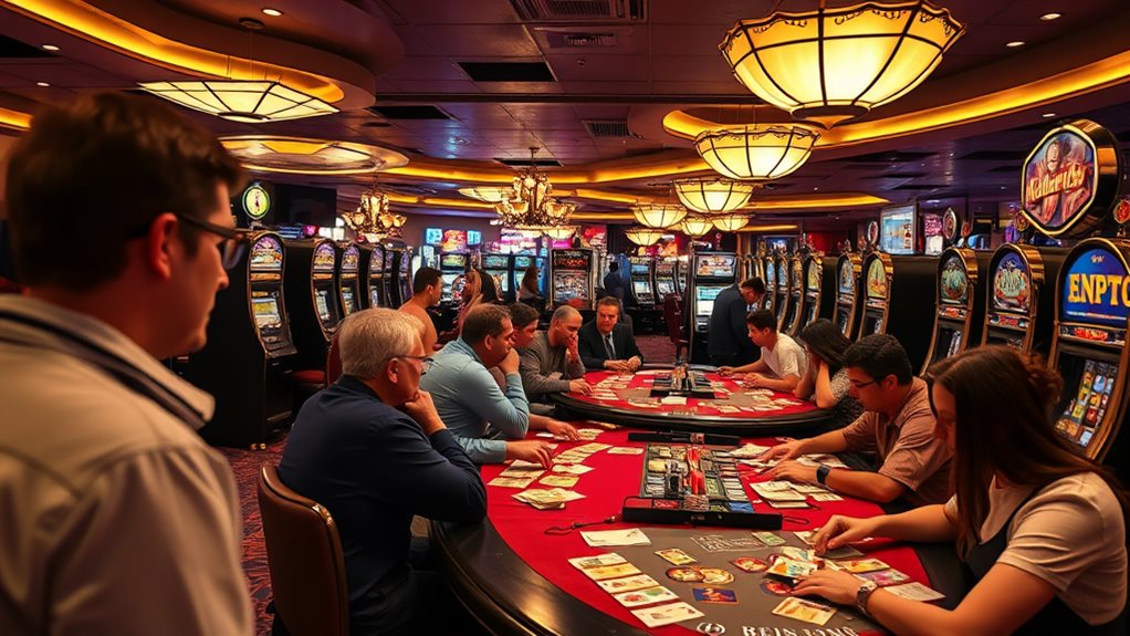 The Economic Impact of Gambling Legislation: Employment and Revenue