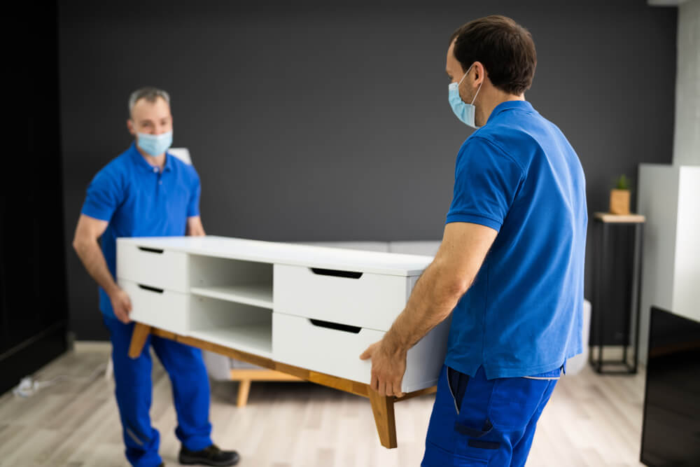 Commercial Moving Companies Near Me