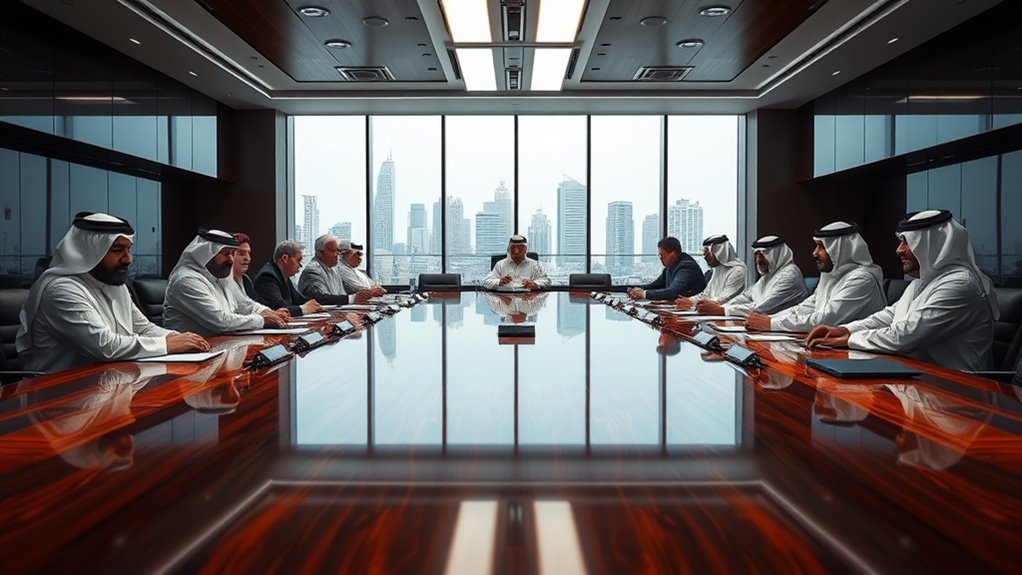 Arab Government Strategies for Economic Growth