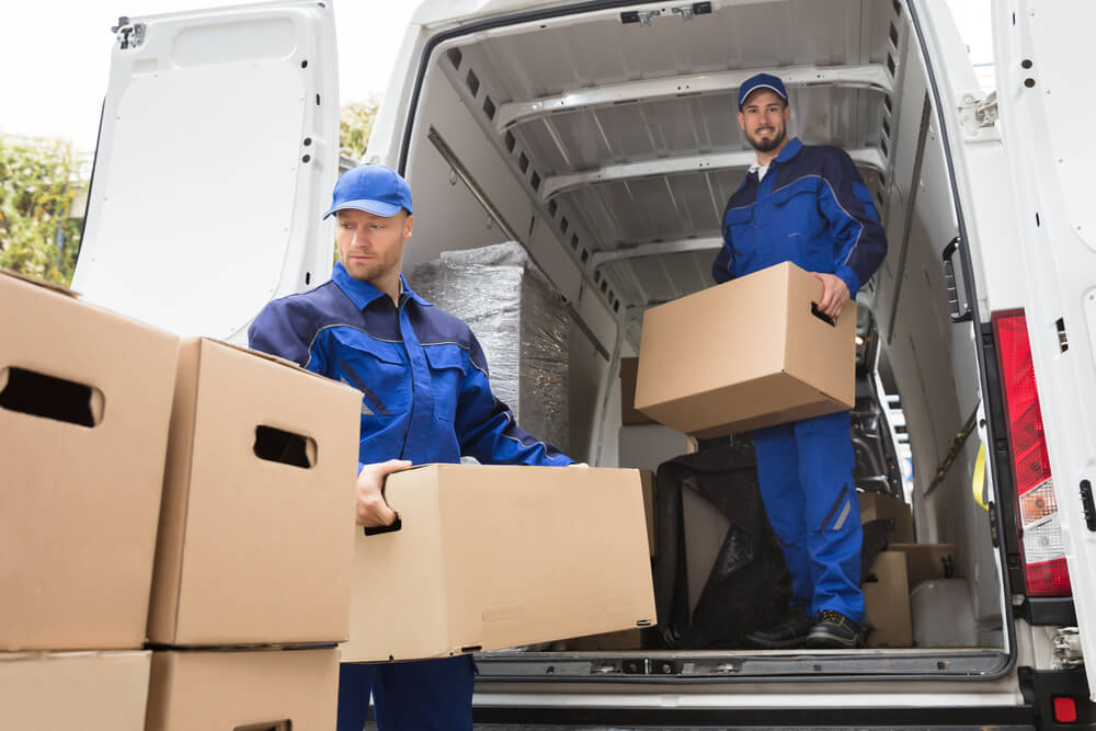 Intrastate Relocation Services