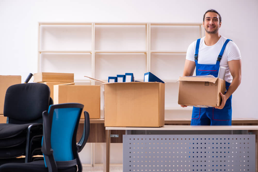 Local Movers Company