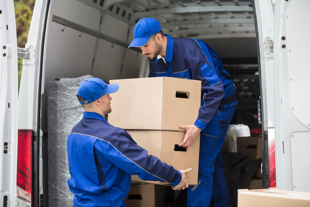 Business Relocation Process