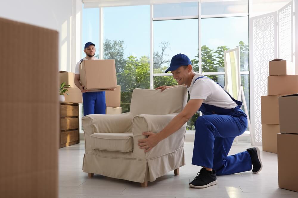 Local Moving Services