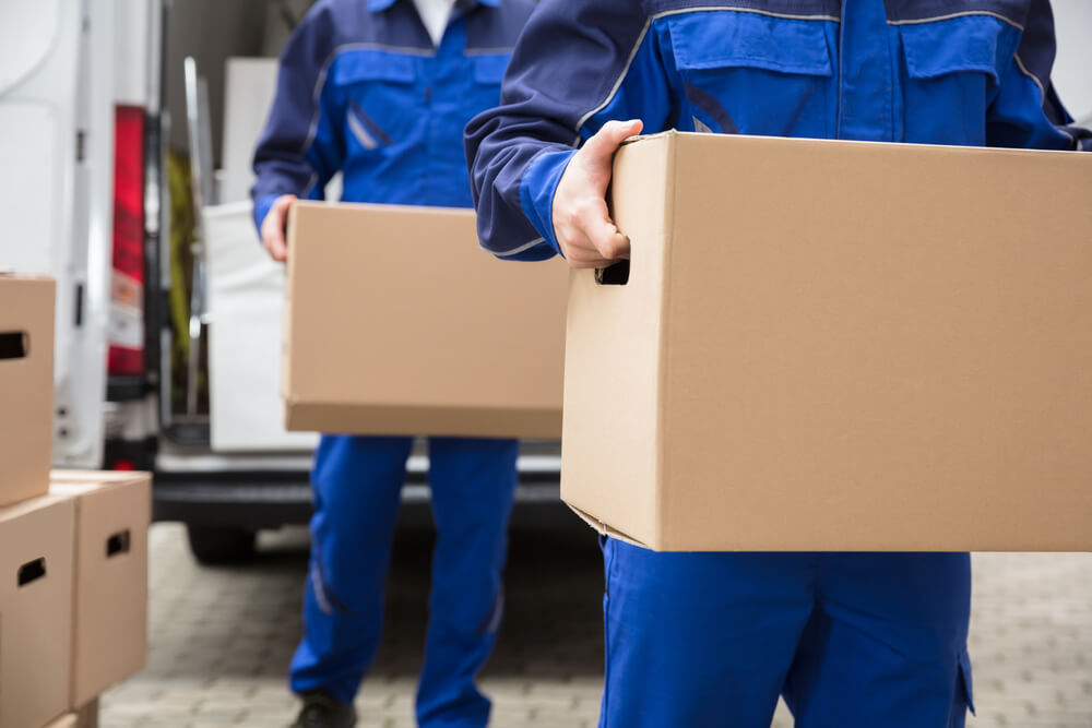 Moving Company Near Me