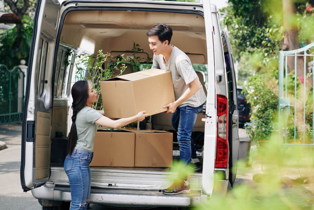 Long-distance Moving Services